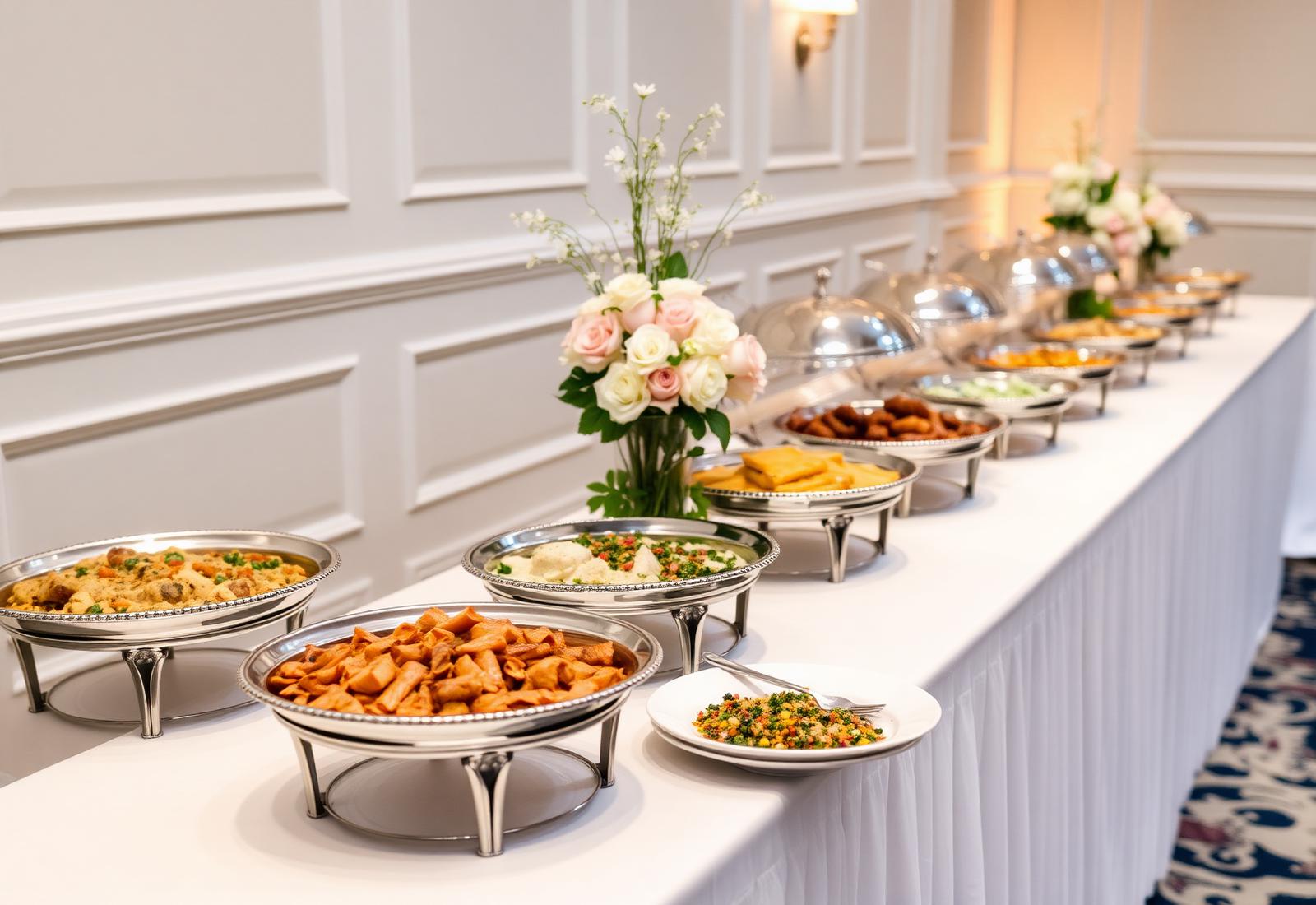 Danbar catering