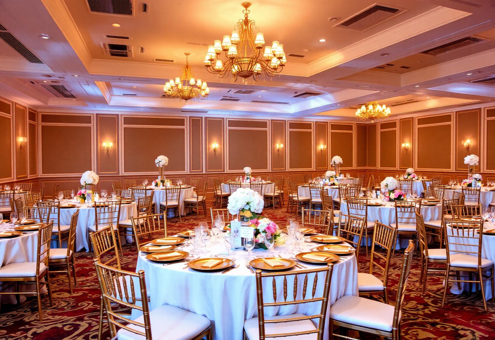 Event Halls